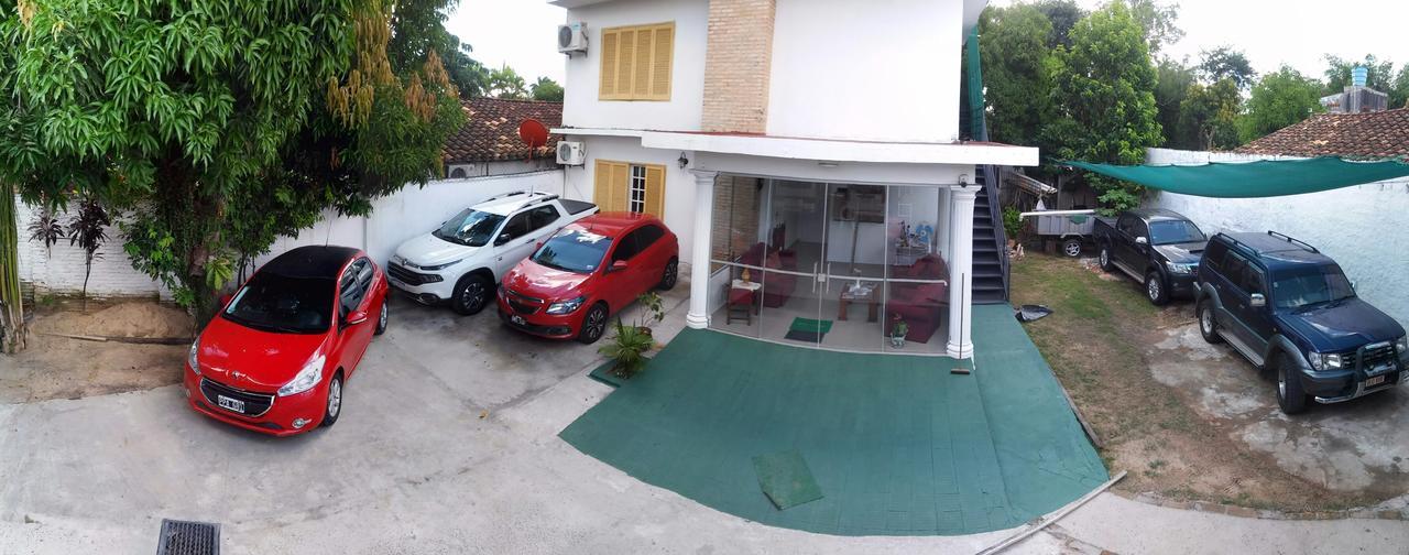 Remember Py Hotel Luque Exterior photo